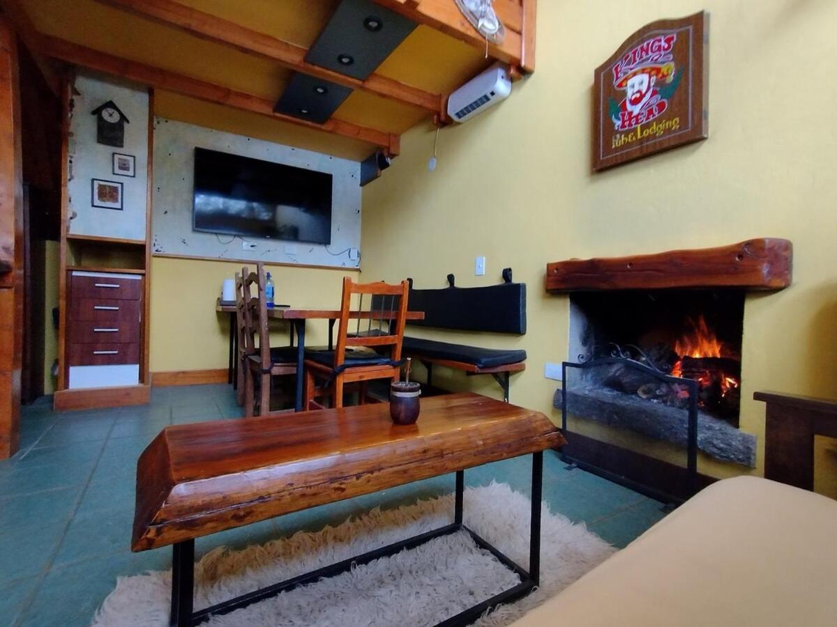 Chalet Casa De Montana *
